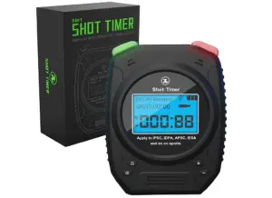 PIE Shot Timer Review