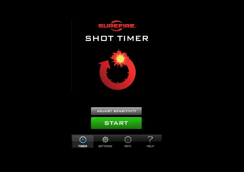 best shot timer app