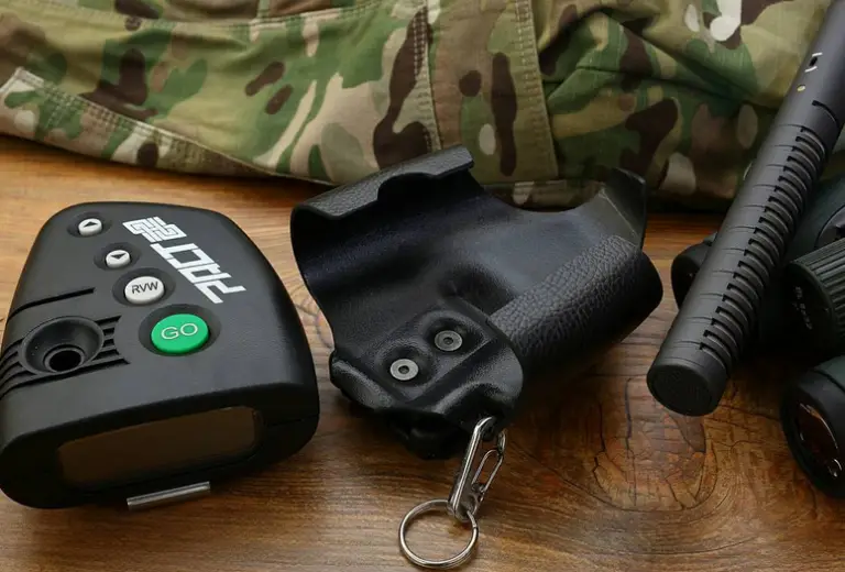 Top 10 Best Shot Timers for IDPA & Competitions Reviews & Guide