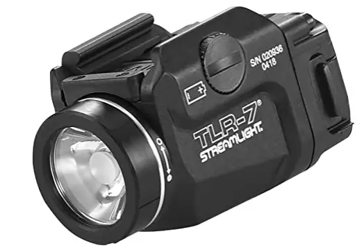 Streamlight TLR 7 Review