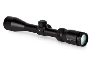 vortex crossfire ii 3-9x40mm scope review