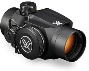 vortex sparc ii red dot scope review