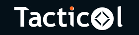 Logo Tacticol Footer
