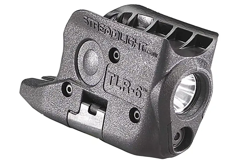 Streamlight TLR 6 Review