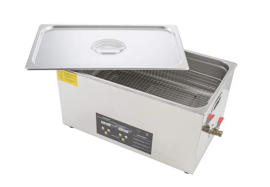 13+ Best Ultrasonic Cleaner For Guns Reviews » Ultrasonic Gun Cleaner