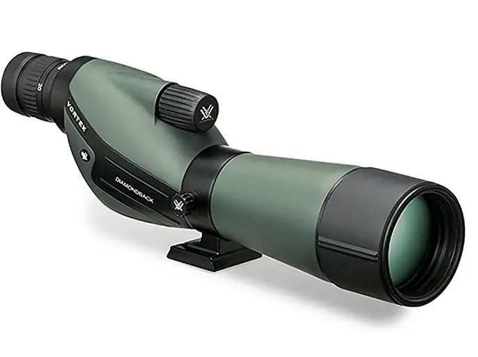 Vortex Diamondback 20 60x60 Angled Spotting Scope Review » Tacticol