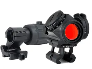 at3 tactical rd 50 with magnifier review