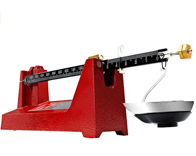 best beam powder scales for reloading