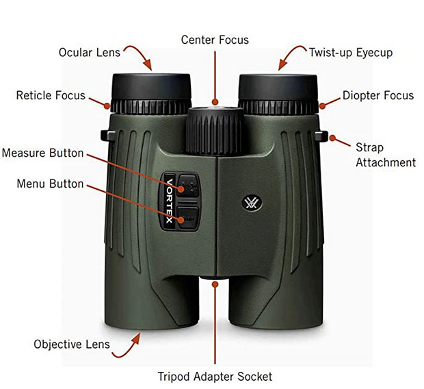 Vortex Fury HD 10x42 Binoculars Review