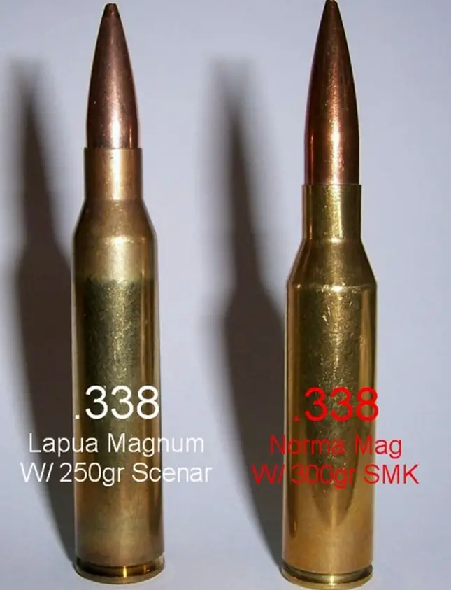 338 Lapua Magnum
