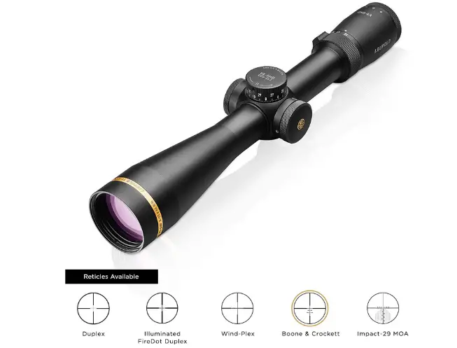 Best Leupold Scope For 308