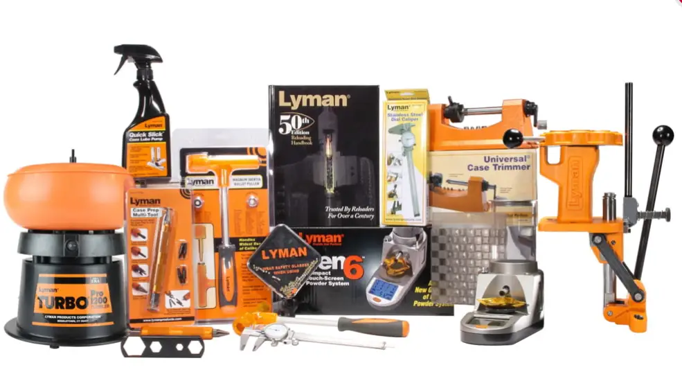 Lyman Ultimate Reloading Press Kit System