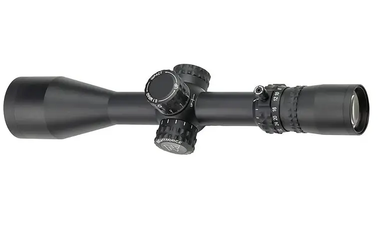 NIGHTFORCE NX8 4-32x50mm F1 Scope_3 Long range scope for 308