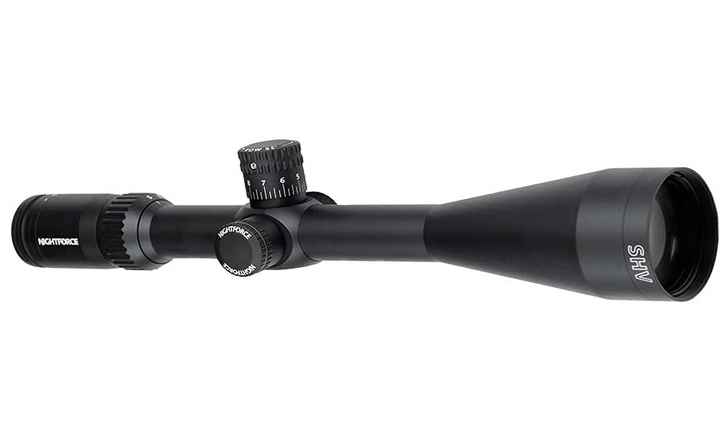 NightForce SHV 5-20x56mm Riflescope