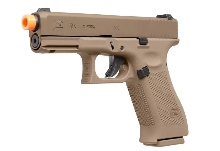 Top 6+ Best Airsoft Glock Replicas Review » Tacticol