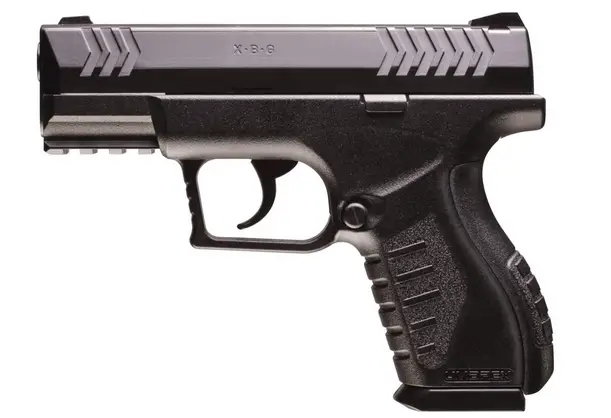 Umarex XBG air pistol for self defense