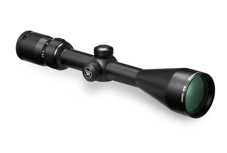 best vortex rifle scope for elk hunting