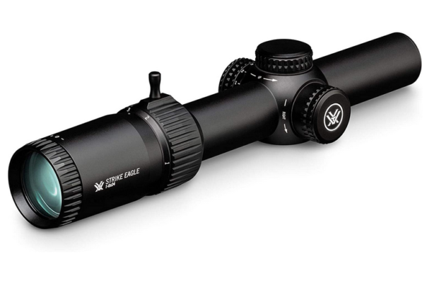 Top [2] Best Vortex Scope For 375 H&H » [Best 375 H&H Scopes]