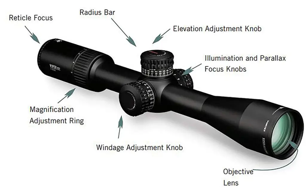Top [2] Best Vortex Scopes For 30 06 » [ Best 30 06 Scopes]