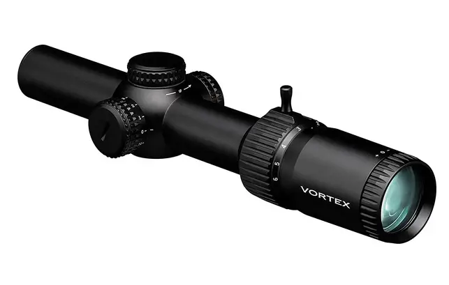 Vortex Strike Eagle - Best Vortex Long Range Scopes 