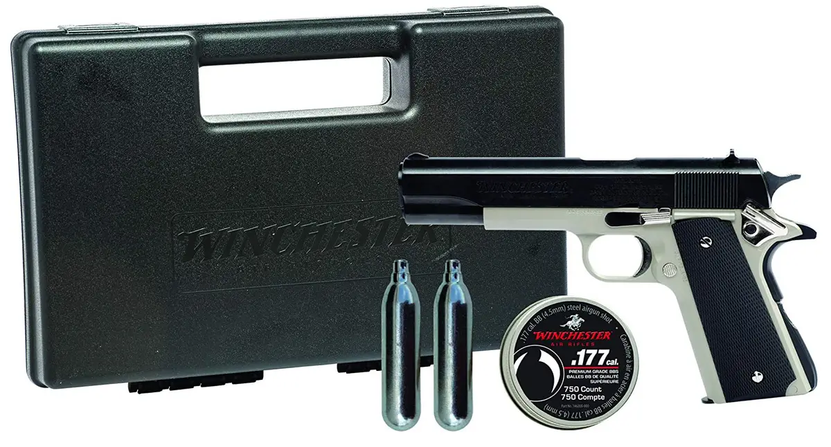 Top 9+ Best BB Gun For Self Defense » Most Powerful Air Guns
