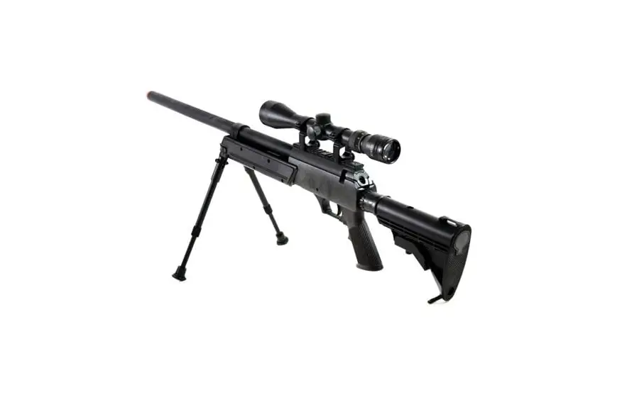 Best Airsoft Sniper Rifle