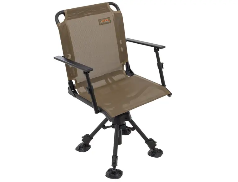 Top 10+ Best Shooting Chairs » [Caldwell, Benchmaster & Hunting]