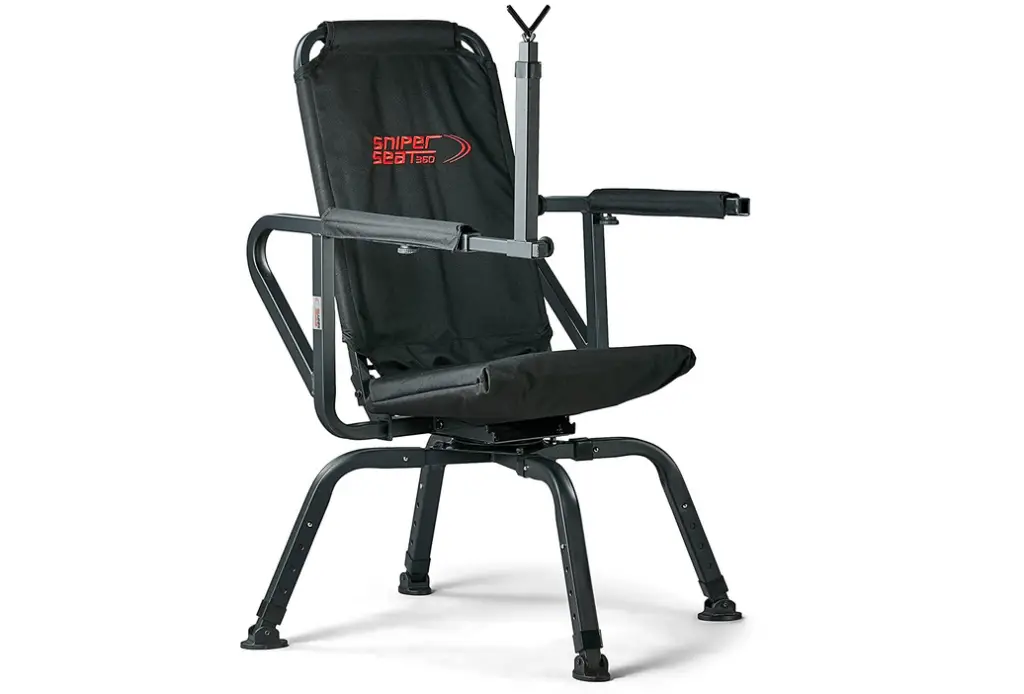 Top 10+ Best Shooting Chairs » [caldwell, Benchmaster & Hunting]