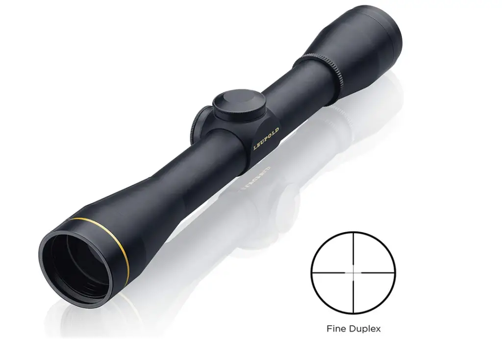 Top 2 Best Leupold Rimfire Scopes for 22LR » Leupold 22LR Scopes