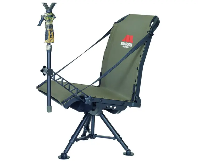 Top 10+ Best Shooting Chairs » [Caldwell, Benchmaster & Hunting]