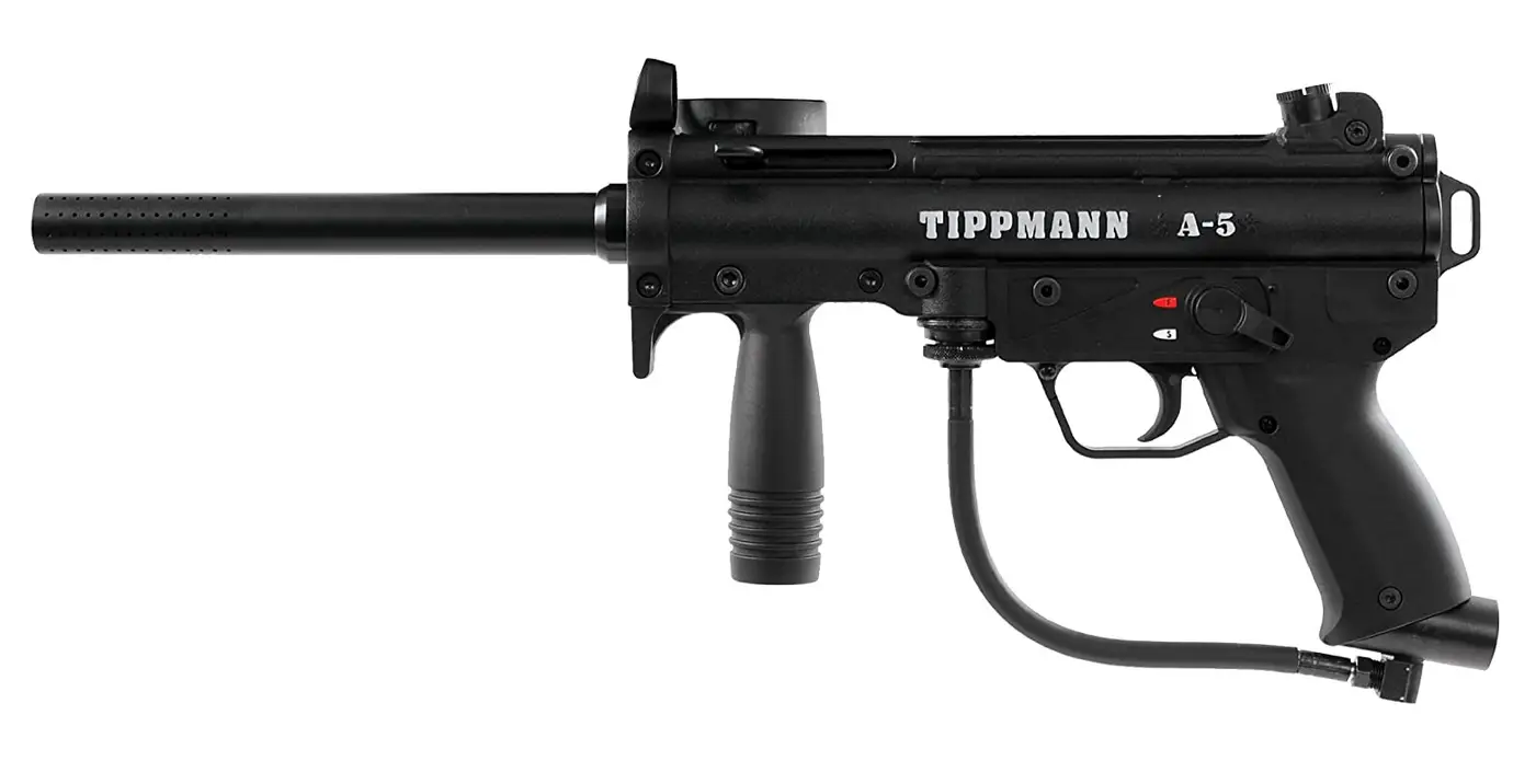 Best Tippmann Paintball Gun