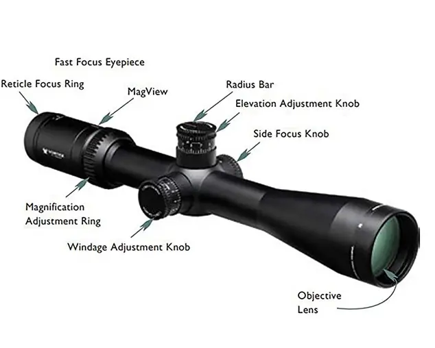 Top [2] Best Vortex Viper Scopes » [Vortex Viper Scopes]