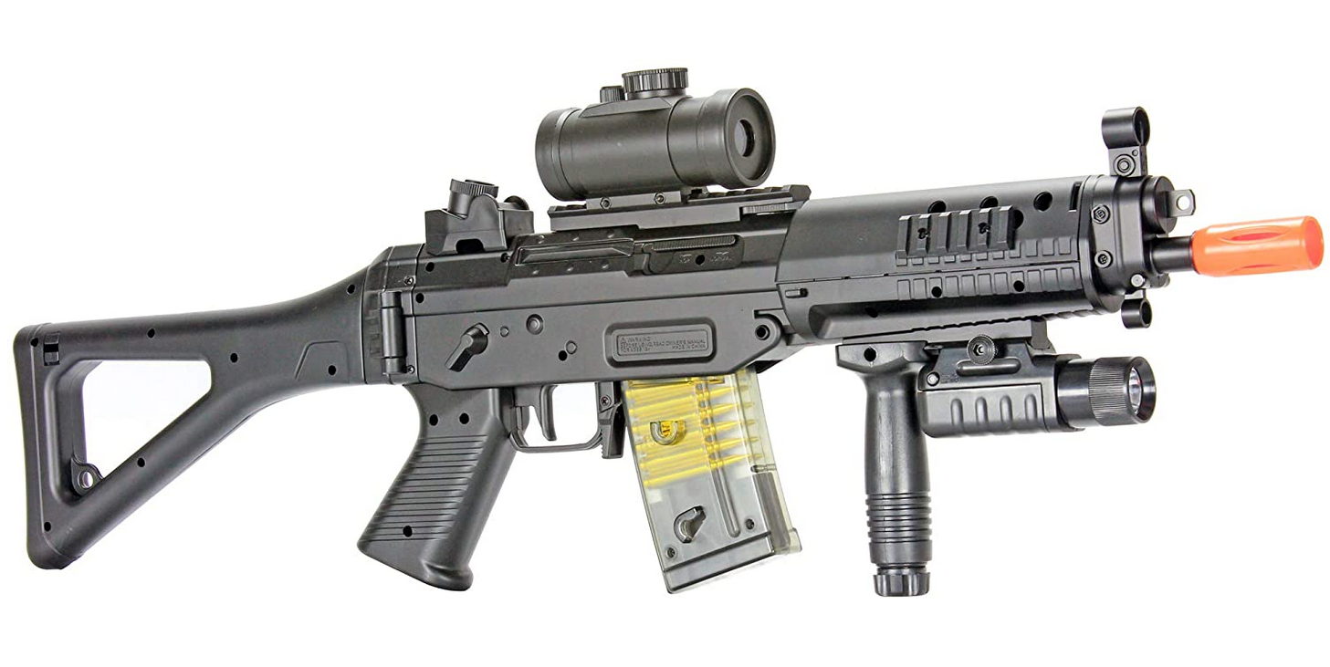 Top 7 Best Airsoft Guns Under 100 Dollars » Best Airsoft Gun Under 100