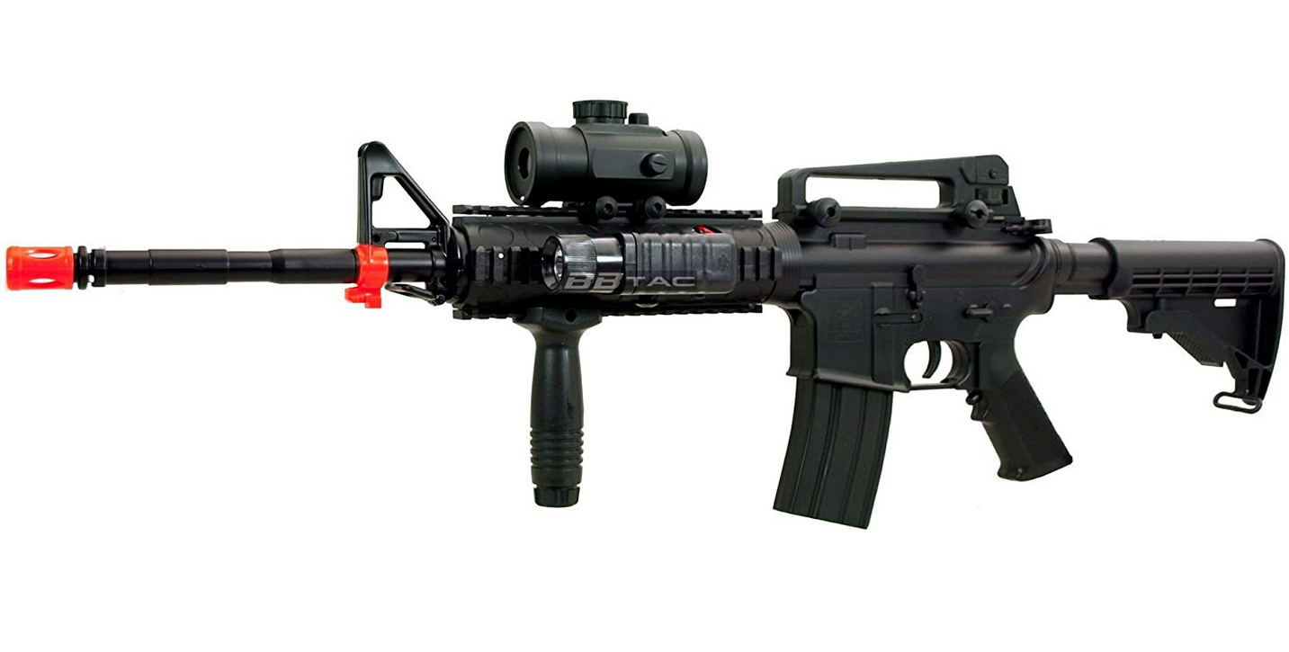 Top 7 Best Airsoft Guns Under $100 Dollars » Best Airsoft Gun Under $100