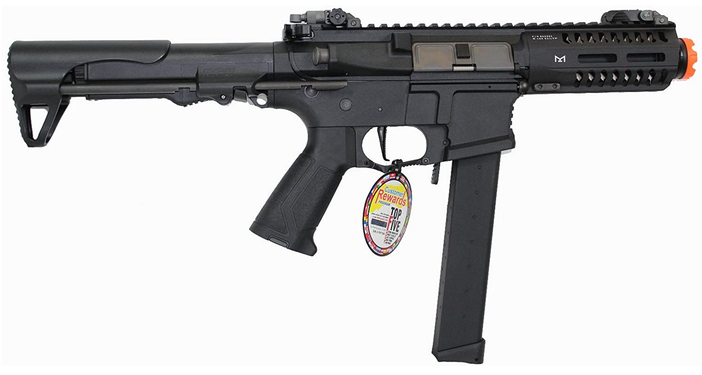 Top 8 Best Airsoft Guns For CQB (Close Quarter Battle) » Tacticol