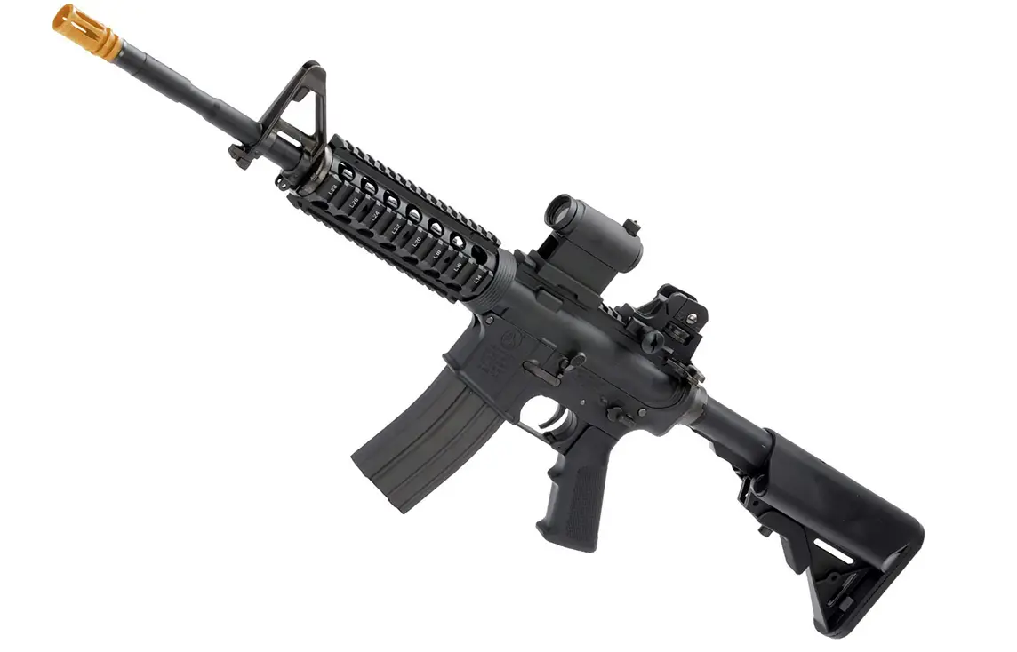 Top 8 Best Airsoft M4 AEGs » Best Airsoft Automatic Electrical Guns