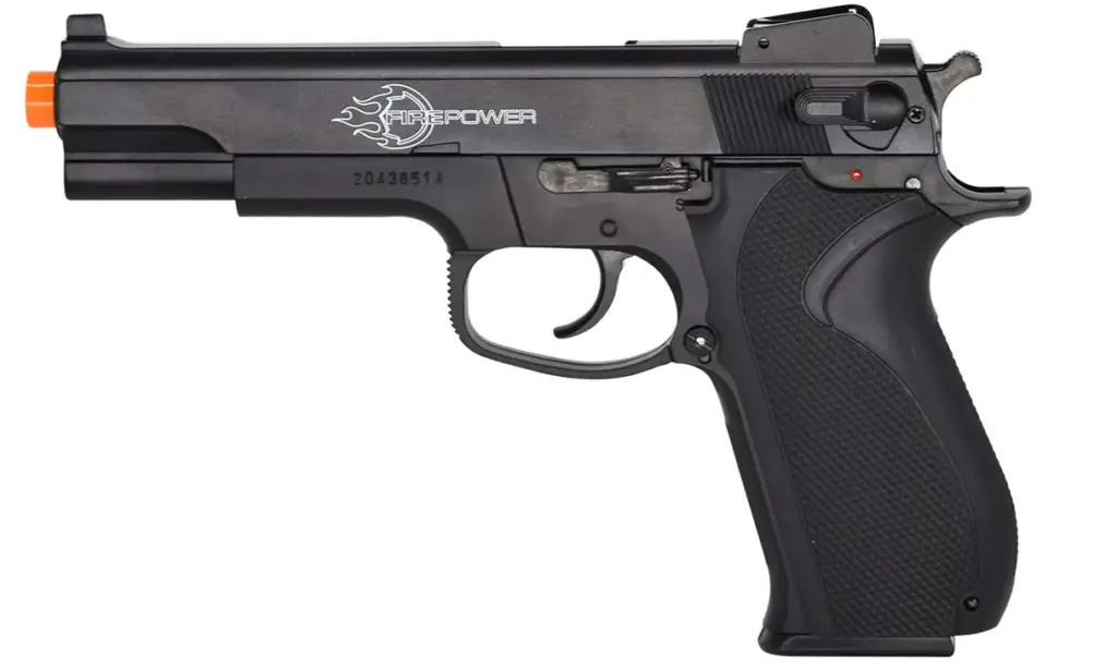 Top 7 Best Airsoft Guns Under 100 Dollars » Best Airsoft Gun Under 100