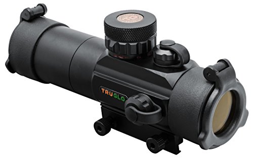 truglo 30mm red dot sight review