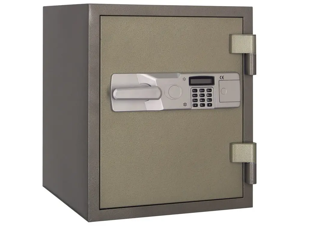 AMSWS-610EL 2 Hour Fireproof Office and Document safe
