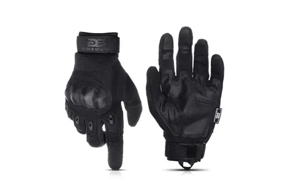 Best Shooting Gloves for Tactical,