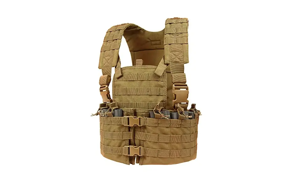 Top 12+ Best Tactical Chest Rigs » [ Best Tactical Chest Rig Reviews]