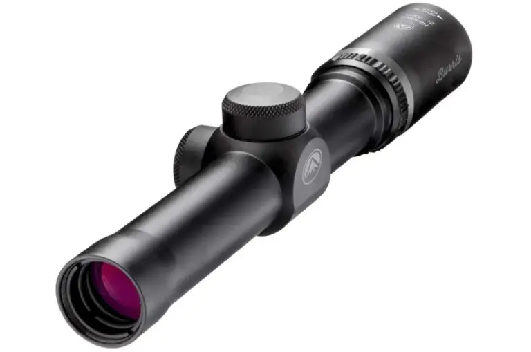 Burris 2x20 Handgun Scope Review » Best Burris Handgun Scope
