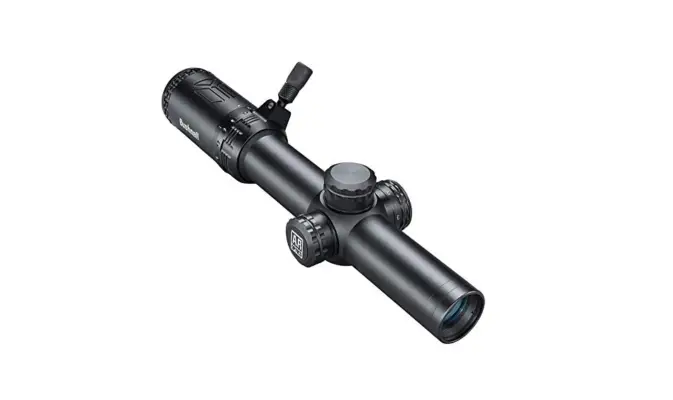 Bushnell 1 8 scope Review - Bushnell 1-8x24 AR Optics Ill BDC