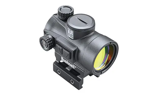 Bushnell 1x26 Red Dot Scope Review