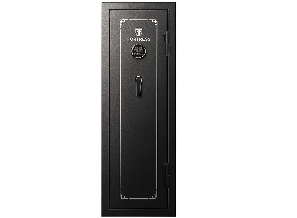 Fortress 8-Gun Fireproof Safe with Electronic Lock 