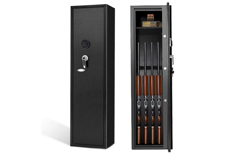 Best Rifle Safe For The Money