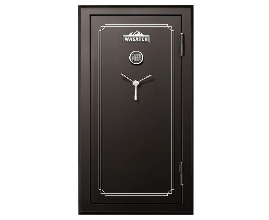Wasatch Fireproof and Waterproof Safe