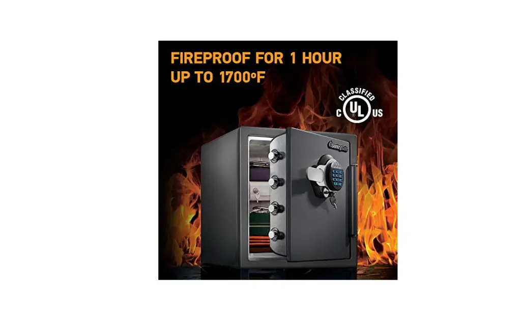 Top 6+ Best Fireproof Gun Safes On the Market Today » Tacticol