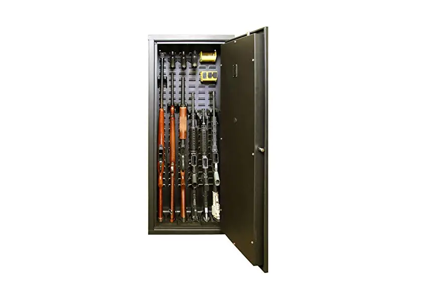Top 7 Best Shotgun Safes ( Fireproof, Affordable & Biometric) » Tacticol