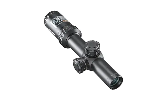 bushnell 1 4x24 review